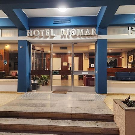 Hotel Riomar Lagos Exterior photo