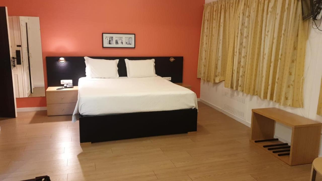 Hotel Riomar Lagos Exterior photo