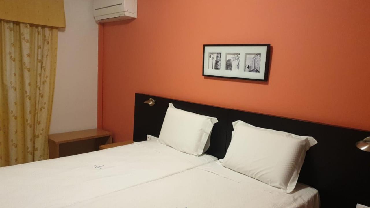 Hotel Riomar Lagos Exterior photo