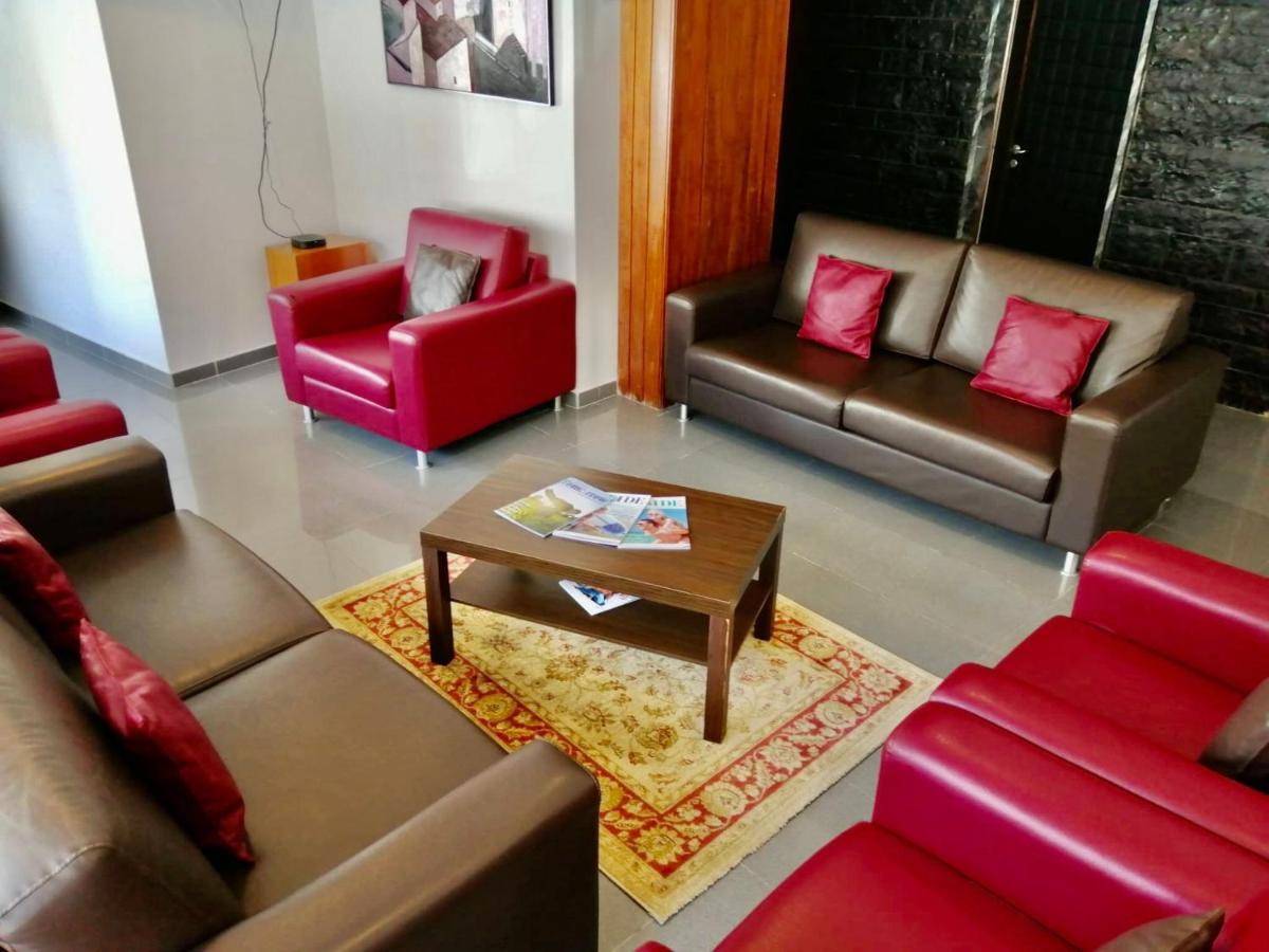Hotel Riomar Lagos Exterior photo