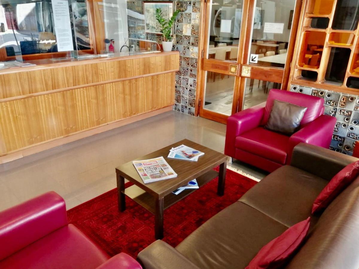 Hotel Riomar Lagos Exterior photo