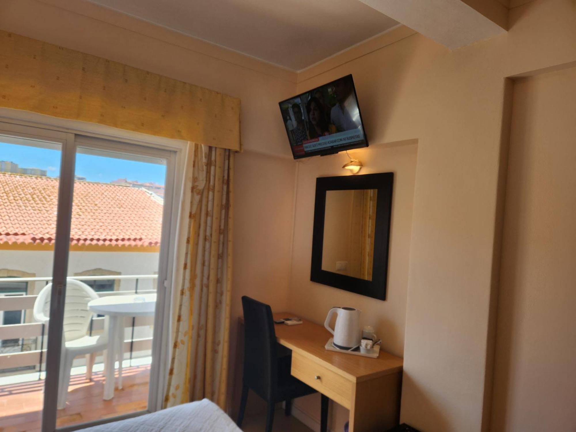 Hotel Riomar Lagos Exterior photo