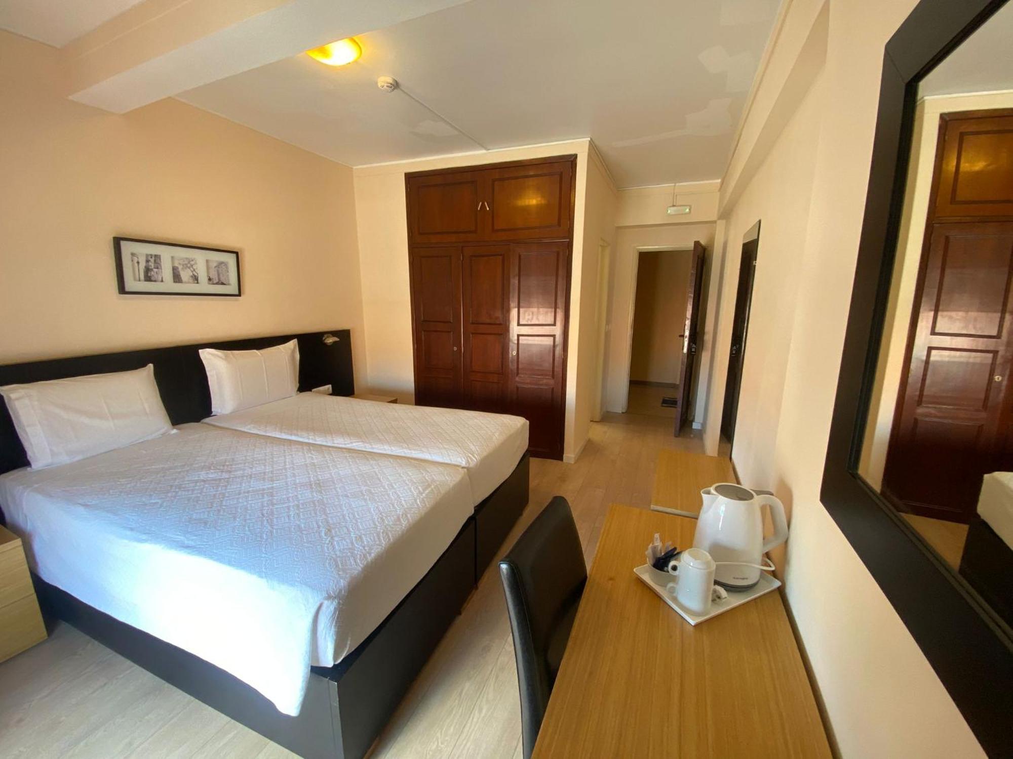Hotel Riomar Lagos Exterior photo