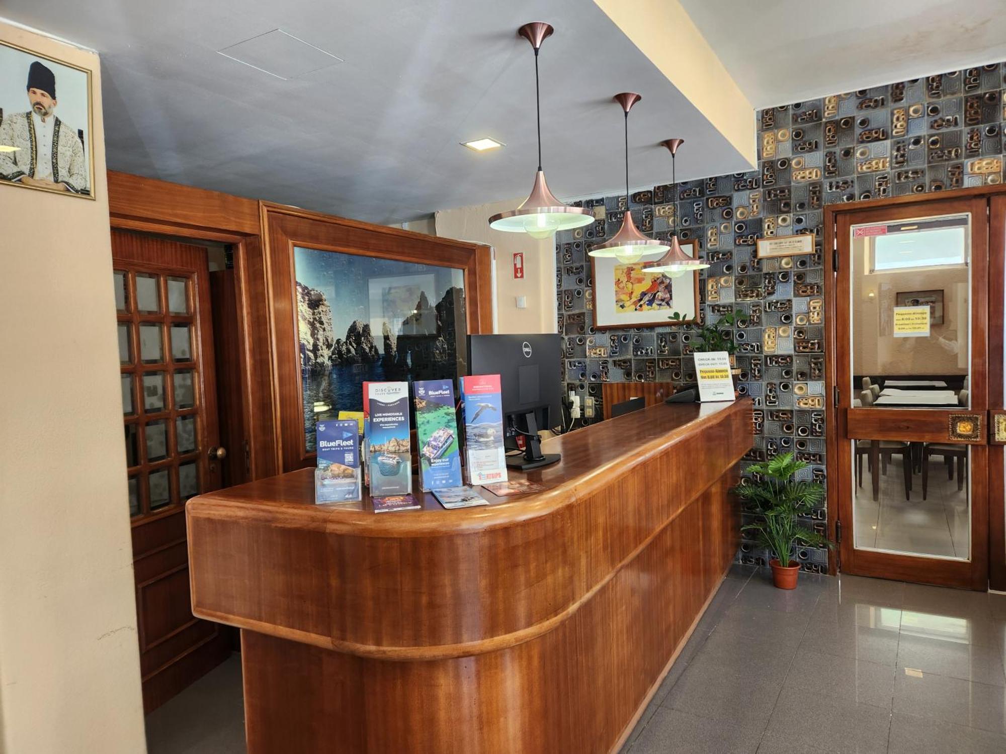 Hotel Riomar Lagos Exterior photo