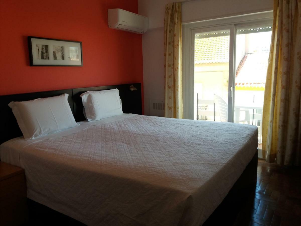 Hotel Riomar Lagos Exterior photo